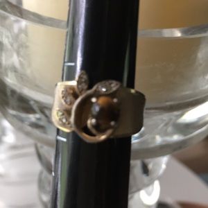 espo Jewelry - Ring with tigers eye? espo Jewelry - Ring with tigers eye?